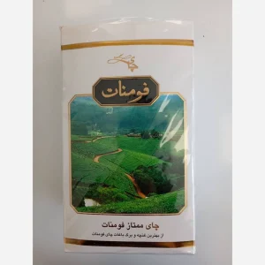 چای سیاه ممتاز فومنات 450گرمی