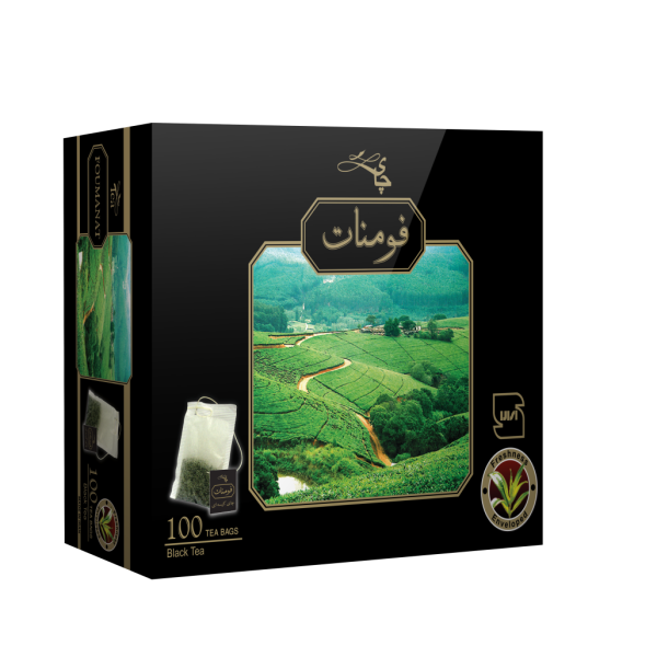 چای کیسه ای فومنات