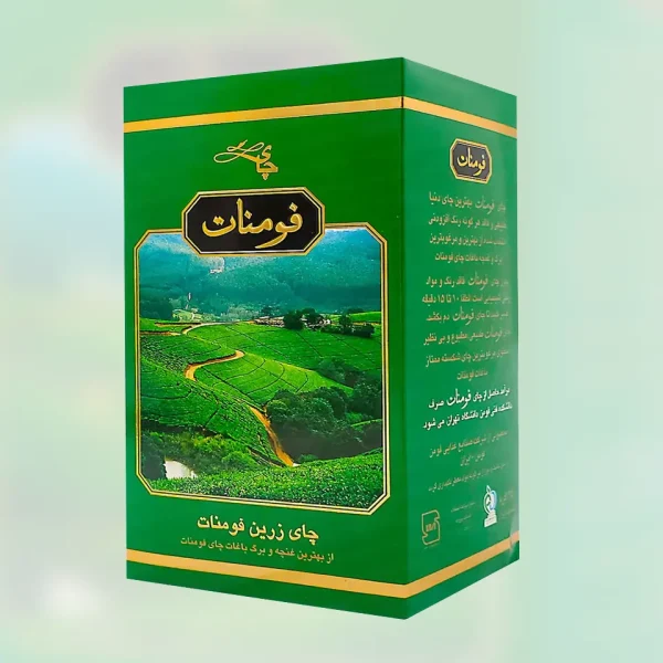 چای فومنات ۴۵۰ گرمی