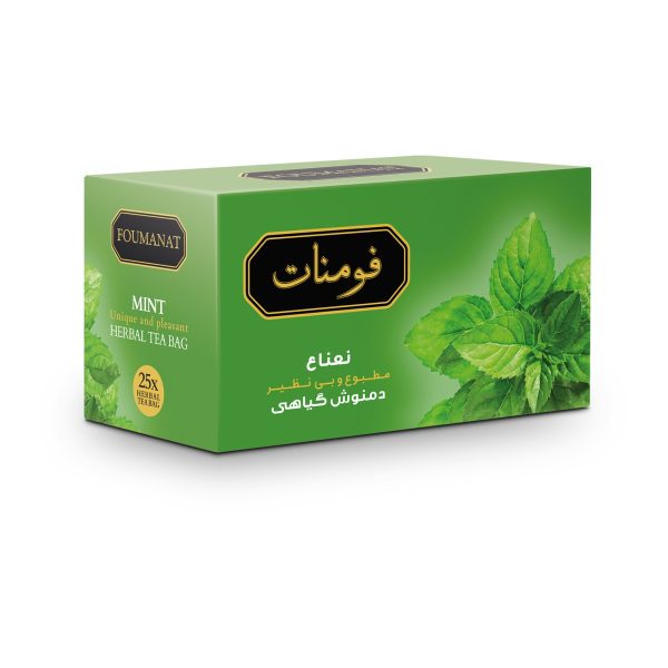 دمنوش فومنات