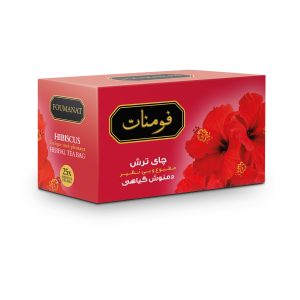 چای ترش فومنات