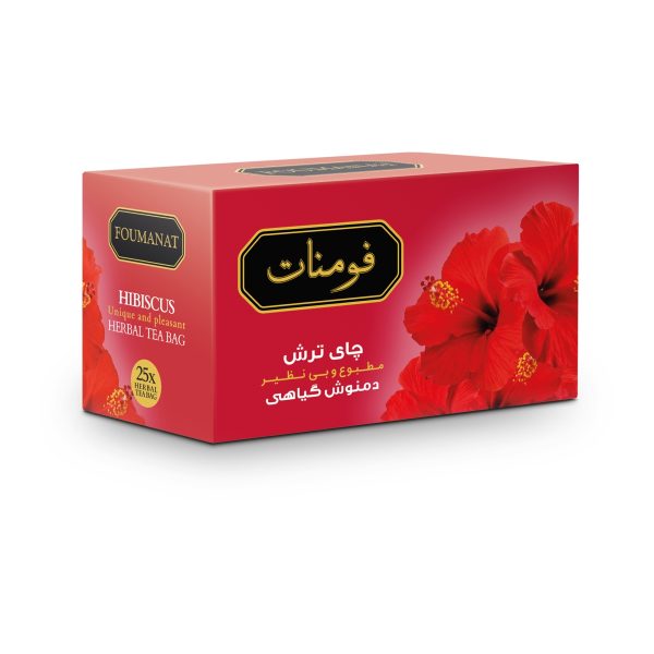 چای ترش فومنات
