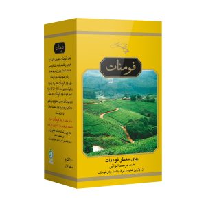 چای ممتاز معطر فومنات(450 گرمی)