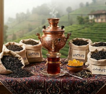 راهنمای کامل شناخت چای ایرانی