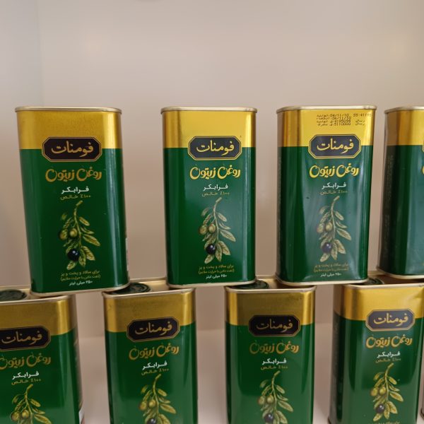 روغن زیتون فرابکر