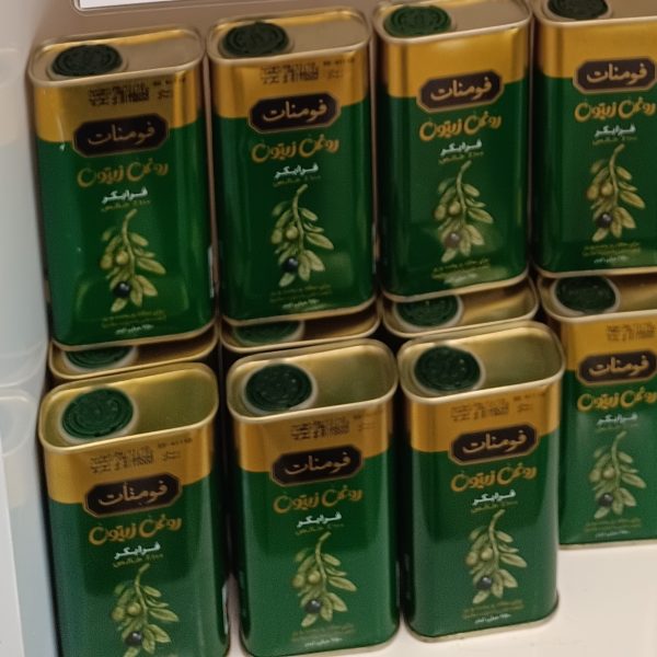 روغن زیتون فرابکر 500 میلی لیتر فومنات
