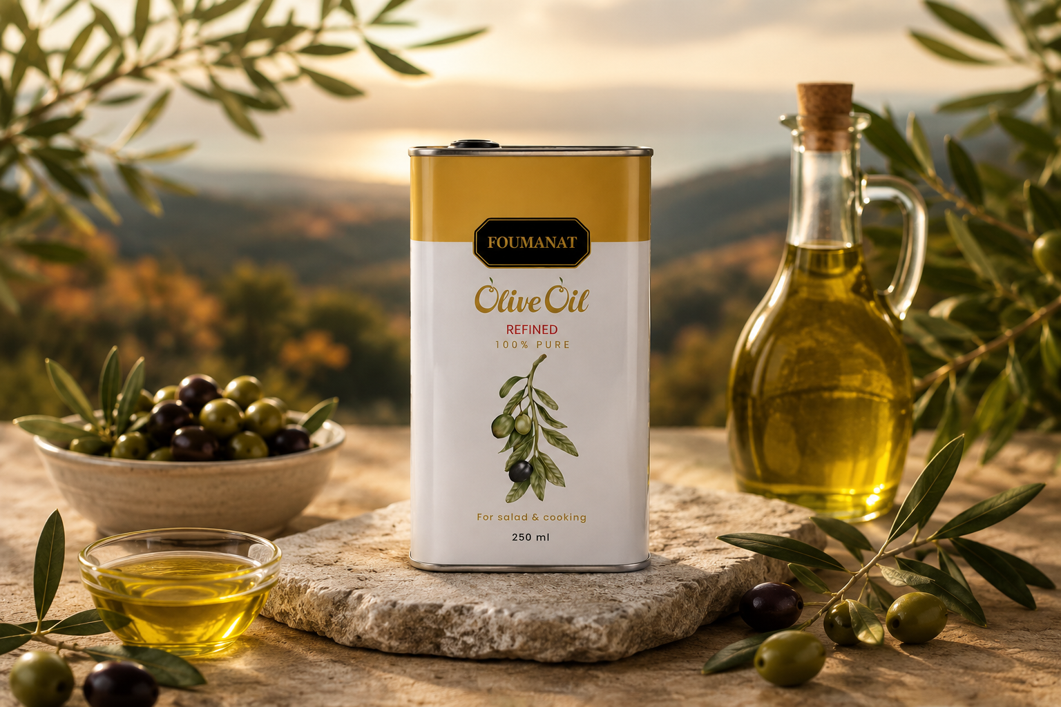 روغن زیتون