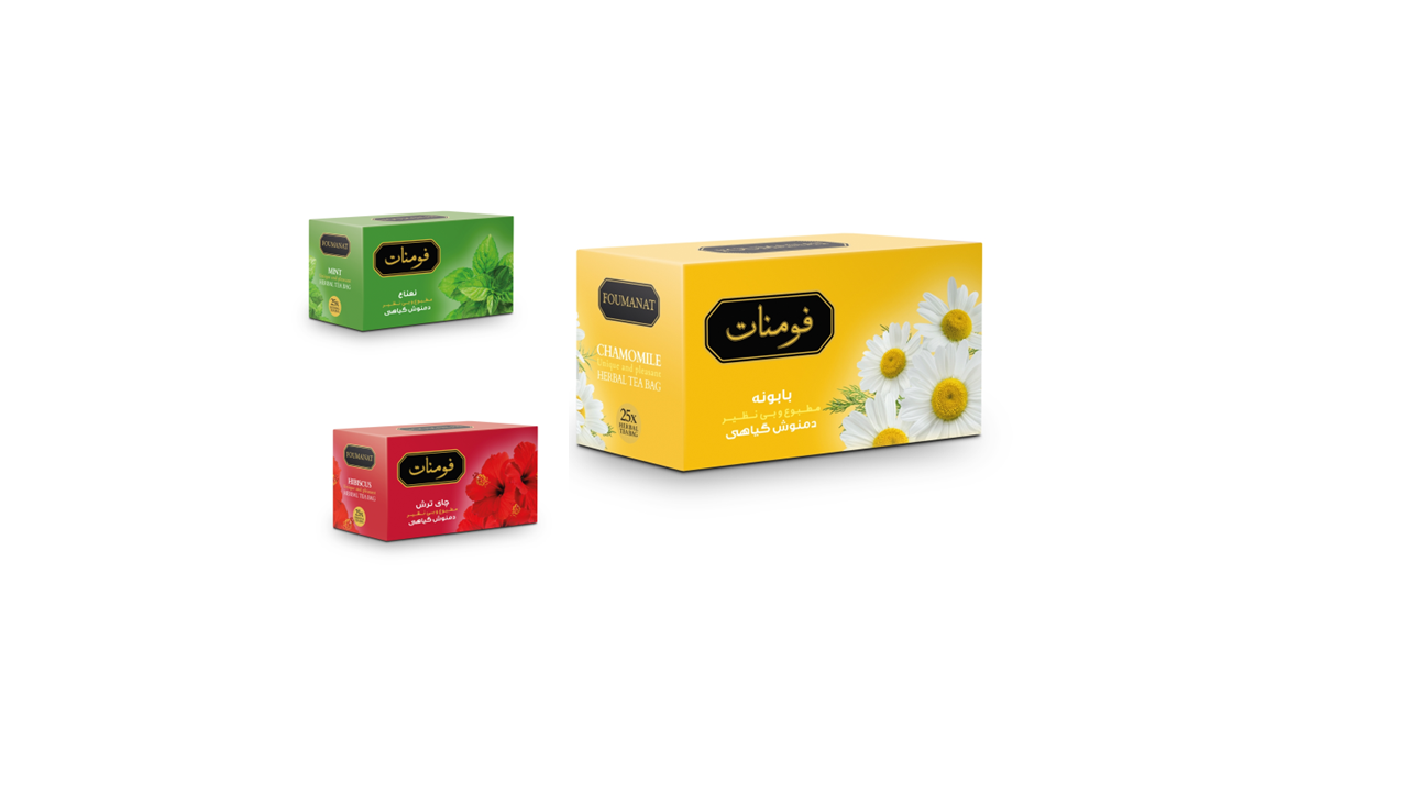 چای فومنات