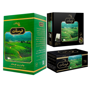 چای فومنات