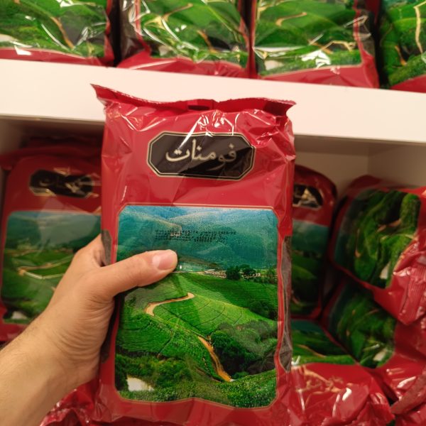 چای شکسته فومنات