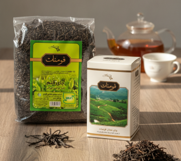 تفاوت چای قلم فومنات و چای ممتاز فومنات